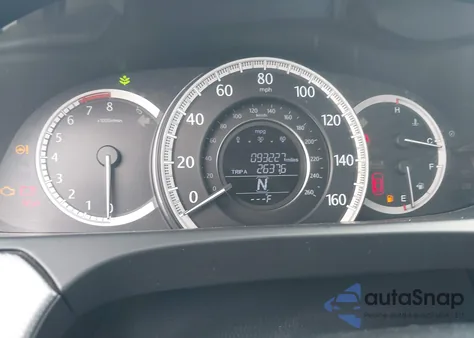 2015 Honda Accord Lx from USA, damaged, VIN 1HGCR2F32FA021579